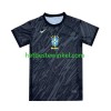 Brazilië Copa America Voetbalshirts Doelman Uit 2024